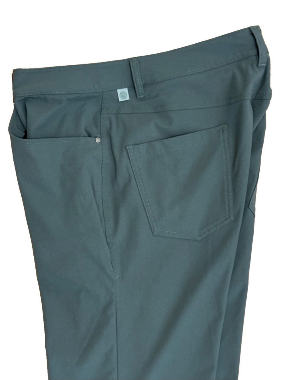 Lululemon ABC Classic-Fit 5 Pocket Pant Warpstreme Men’s Size 32x32